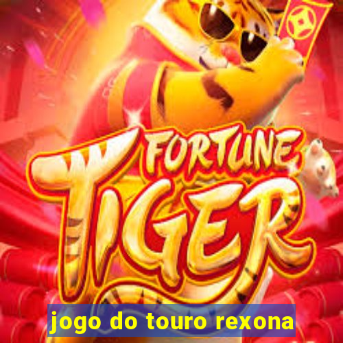 jogo do touro rexona